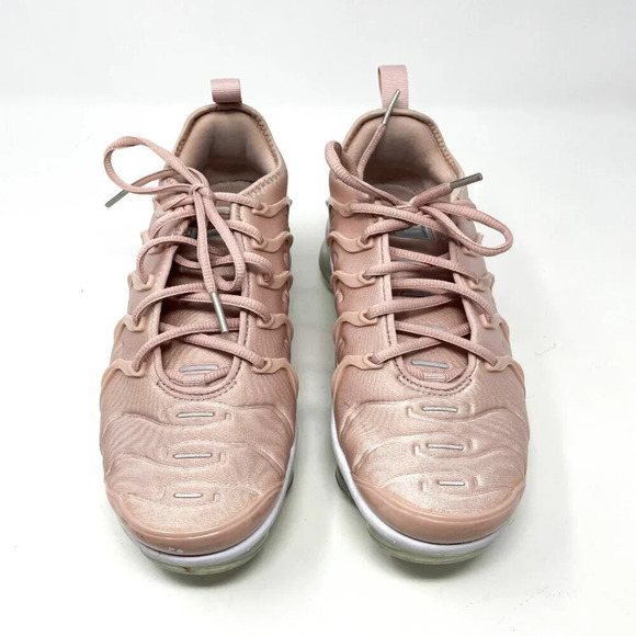 Nike Air  VaporMax Plus Sneakers Running Shoes "Pink Oxford" Size 7 - Picture 2 of 10